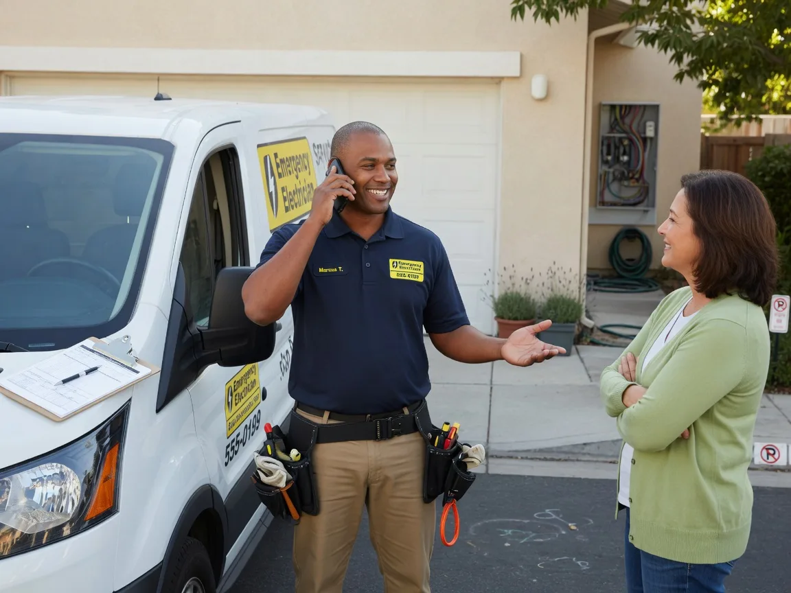Emergency Electrician Frederick, CO FAQs